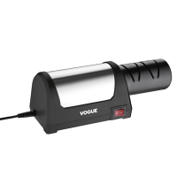 Electric Knife Sharpener | Commercial Blade Sharpener | 2-Stage Sharpening | Vogue GD232