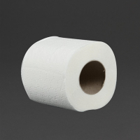 Toilet Paper | Standard Toilet Rolls | 2-Ply Bathroom Tissue | Jantex GD751