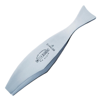 Dick Fishbone Tweezers | Precision Fish Bone Remover | Professional Chef Tool | Dick GD790