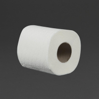 Premium Toilet Roll | Commercial Bathroom Tissue | 2-Ply 320 Sheets | Jantex GD831