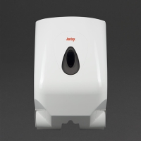 Centrefeed Towel Dispenser | Paper Roll Dispenser | Wall Mounted | Jantex GD836