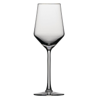 Crystal White Wine Glasses | Pure White Wine Glassware | 300ml Capacity | Schott Zwiesel GD902