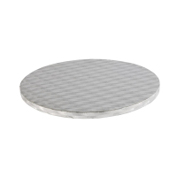 Round Cake Board 10in | Cake Base | Sturdy Bakery Display | PME GE885