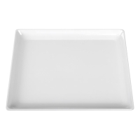 Melamine Tray | Float Tray | White GN 1/2 | APS GF076