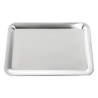 Stainless Steel Tray | Food Service Tray | Multipurpose Serving Platter | APS GF162