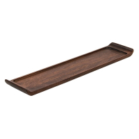 Wooden Buffet Trays | Buffet Display Platter | 460mm | Churchill Alchemy GF212
