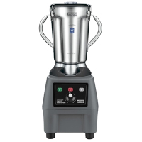Commercial 4 Litre Blender | High Capacity Food Processor | Variable Speed Control | Waring CB15V GF422