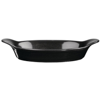 Medium Oval Eared Dish | Cookware | 232mm | Churchill GF644