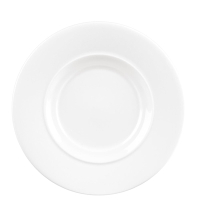 Tea Saucers | Stainless Steel Saucers | 165mm Diameter | Alchemy Ambience GF661