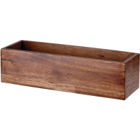 Buffet Rectangular Risers | Catering Display Stand | 560mm | Alchemy GF670