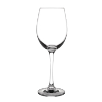 Crystal Wine Glasses | Modale Wine Glasses | 320ml Capacity | Olympia GF726