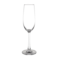 Crystal Champagne Flutes | Modale Glassware | 215ml | Olympia GF728