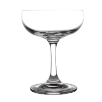 Crystal Champagne Saucers | Champagne Coupe Glasses | 200ml | Olympia Bar Collection GF732