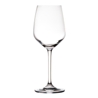 Crystal Wine Glasses | Chime Wine Glass | 620ml Capacity | Olympia GF735