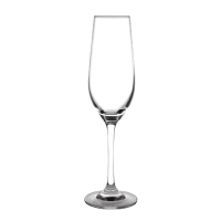 Crystal Champagne Flutes | Chime Glassware | 225ml Capacity | Olympia GF736