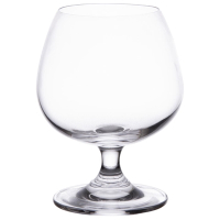 Crystal Brandy Glasses | Bar Glassware | 400ml Capacity | Olympia GF739