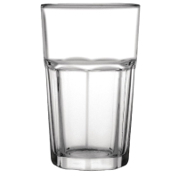 Toughened Hi Ball Glasses | Orleans Tumbler | 425ml Capacity | Olympia GF928