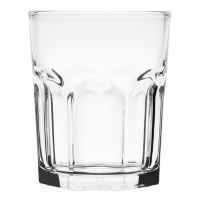 Toughened Orleans Tumblers | Whiskey Glasses | 200ml Capacity | Olympia GF938