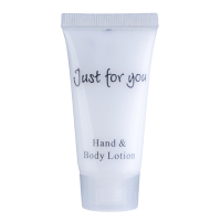 Hand and Body Lotion | Moisturizing Cream | For Hotel Rooms | Just for You GF950
