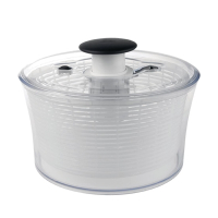 Salad and Herb Spinner | Vegetable Dryer | 3 Litre Capacity | OXO Good Grips GG058