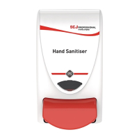 Sanitiser Dispenser | Hand Sanitiser Station | Touchless Dispenser | Deb GG224