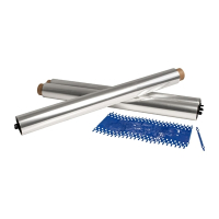 Roasting Film Refill | Oven Film Roll | 45cm/18in | Wrapmaster GH029