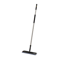 Microfibre Flat Mop | Commercial Floor Cleaning Mop | Rapid System | SYR GH178