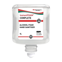 Hand Sanitiser Cartridge | Hand Sanitiser Refill | 1000ml Capacity | Deb GH257