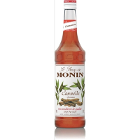 Cinnamon Syrup | Coffee Flavor Syrup | 700ml Glass Bottle | Monin GH295