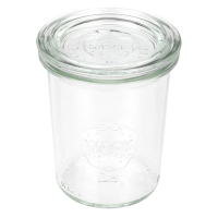 Glass Weck Jar | Preservation Jar | 160ml Capacity | APS GH388