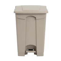 Commercial Kitchen Pedal Bin | Waste Disposal Bin | 45Ltr Capacity | Jantex GH637