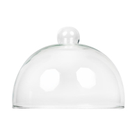 Glass Cloche | Food Display Dome | 210mm | Olympia DP948