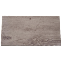 Melamine Tray | Wood Effect Tray | GN 1/3 | APS GK647