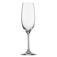 Champagne Flute | Sparkling Wine Glass | 230ml Capacity | Schott Zwiesel GL137