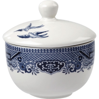 Vintage Prints Open Sandringham Bowls | Porcelain Serving Bowls | 88mm | Churchill GL480