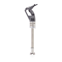 Commercial Stick Blender | Hand Blender | Variable Speed | Robot Coupe CMP350 VV GL505
