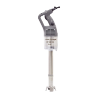 Commercial Stick Blender | Hand Blender | Variable Speed | Robot Coupe MP350 VV Ultra GL508
