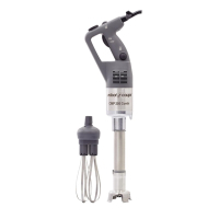 Commercial Stick Blender | Hand Blender | 250mm Shaft | Robot Coupe CMP250 Combi GL516