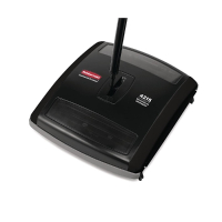 Mechanical Brushless Sweeper | Floor Sweeper | Manual Cleaning Tool | Rubbermaid GL546