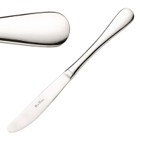 Dessert Knife | Stainless Steel Cutlery | Restaurant Tableware | Pintinox Stresa GM396
