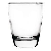 Conical Rocks Glasses | Old Fashioned Glasses | 268ml Tumblers | Olympia GM572