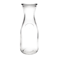 Glass Carafe | Water Jug | 0.5 Litre Capacity | Olympia GM583