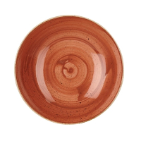 Round Coupe Bowl | Stonecast Ceramic Bowl | 200mm Diameter | Churchill GM684