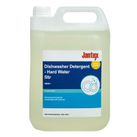 Commercial Dishwasher Detergent | Professional Dish Cleaner | 5 Litre | Jantex GM981