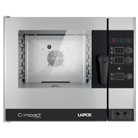 Commercial Combi Oven | Manual Assisted Cooking | 6 x 1/1 GN Capacity | Boiler | Lainox CBES061