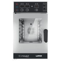 Commercial Combi Oven | Manual Injection Oven | 6 x 1/1 GN Capacity | 3 Phase | Lainox COES061