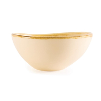Kiln Bowl | Sandstone Ceramic Bowl | 215mm Diameter | Olympia GP323