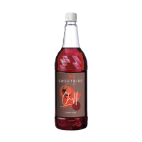 Chilli Syrup | Flavoured Drink Syrup | 1L Bottle | Sweetbird GP392