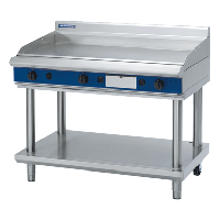 Commercial Griddle | Natural Gas Griddle | 1200mm | Blue Seal Evolution GP518-LS/N