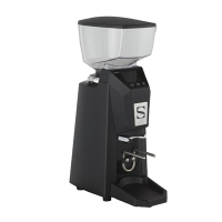 Commercial Coffee Grinder | On-Demand Espresso Grinder | Black | Santos 59A GP746